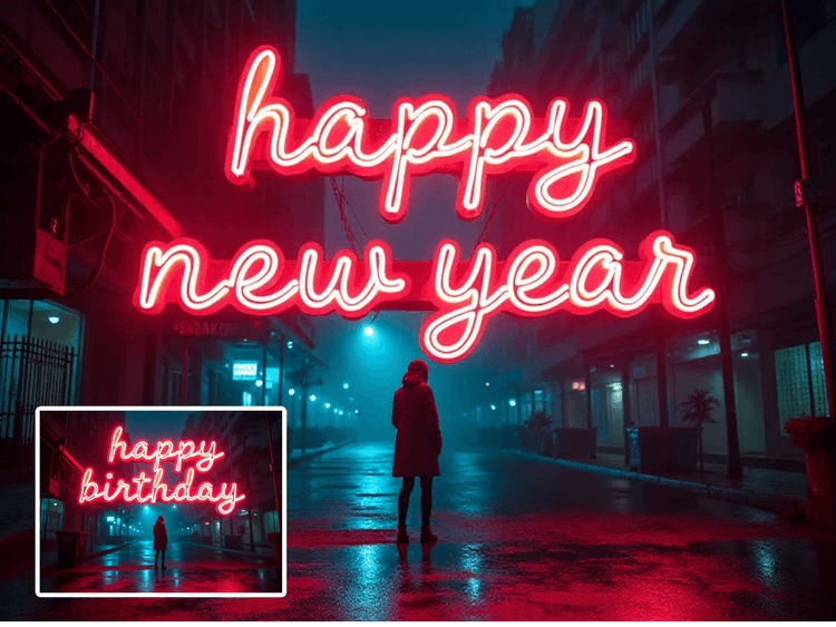 Text Editing Example