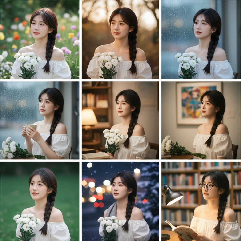 AI Image Editor Example